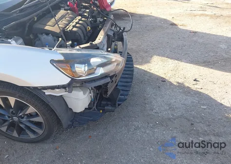 2016 Nissan Sentra Fe+ S/S/Sl/Sr/Sv из США, поврежденный, VIN 3N1AB7AP4GY275327